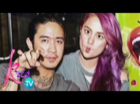 Kris TV: Arci's happy love life .